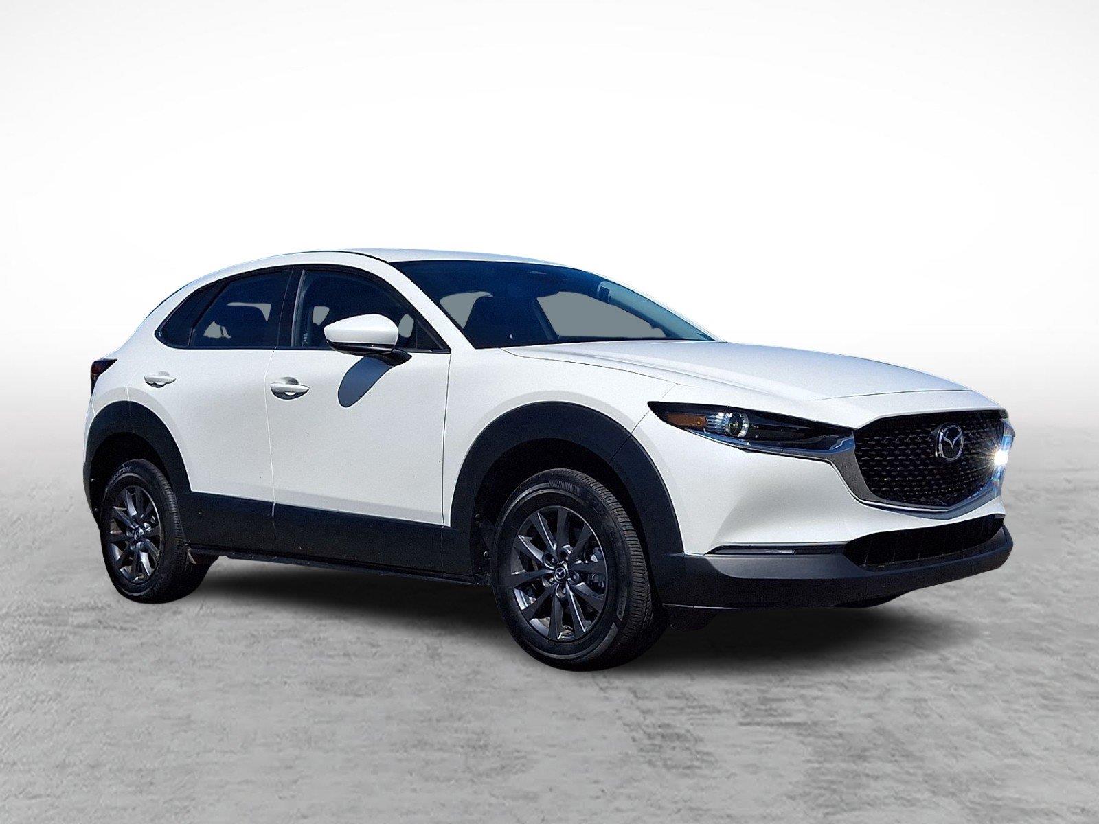 2025 Mazda CX-30