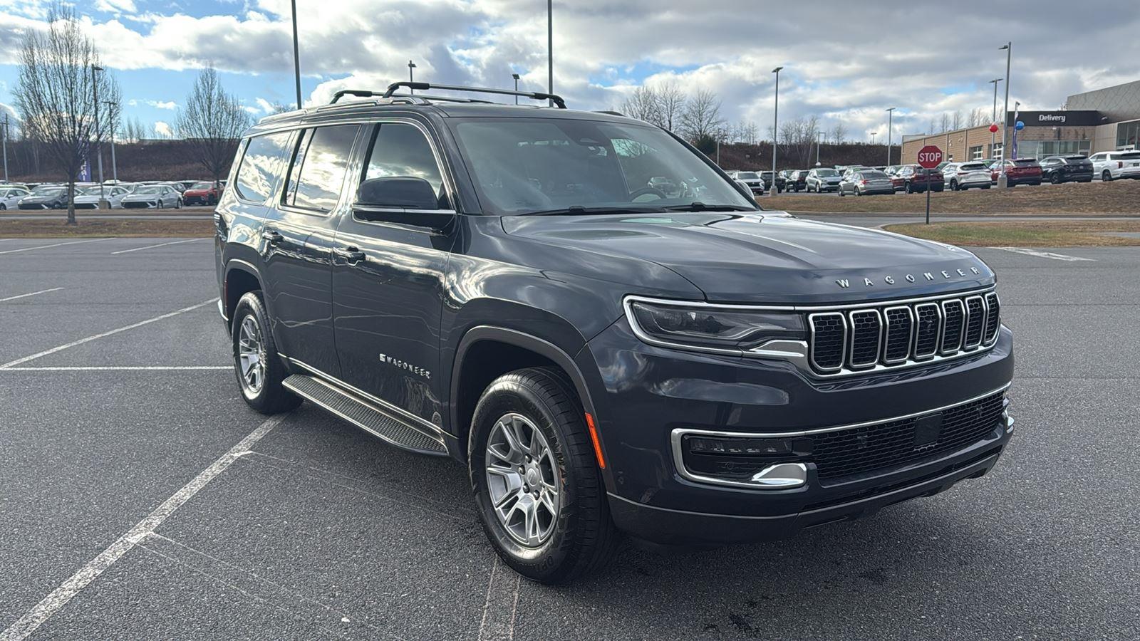 2022 Jeep Wagoneer Series I's photo