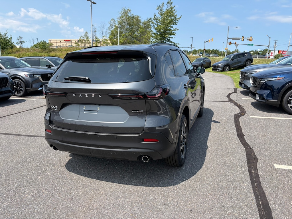 New 2026 Mazda CX-5 2.5 S Preferred AWD Sport Utility