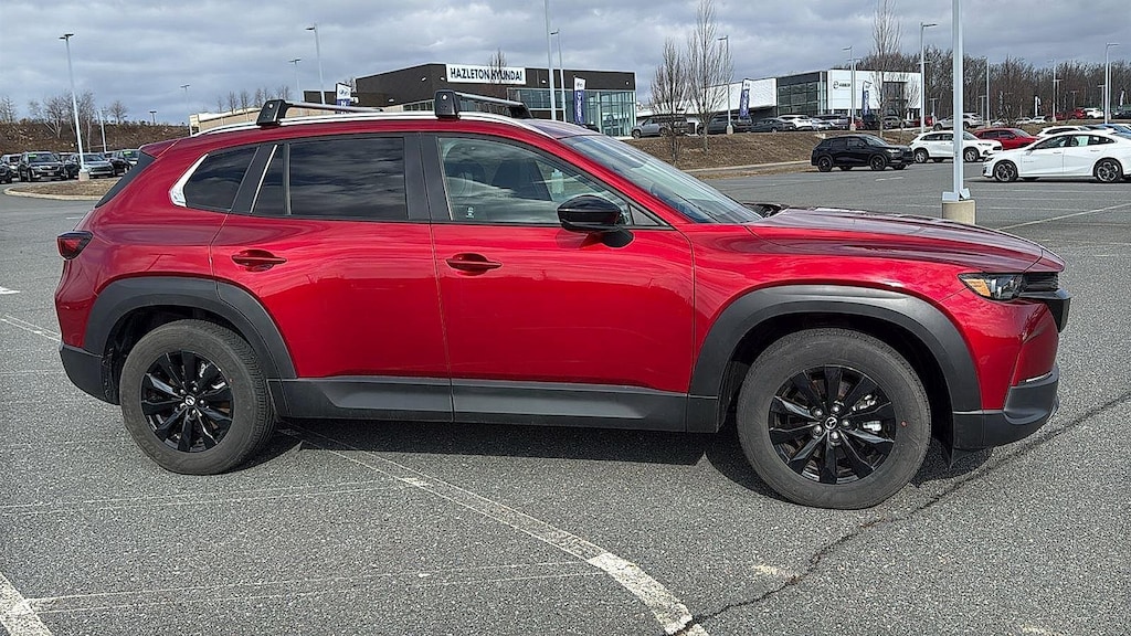 Used 2025 Mazda CX-50 2.5 S Premium Package SUV