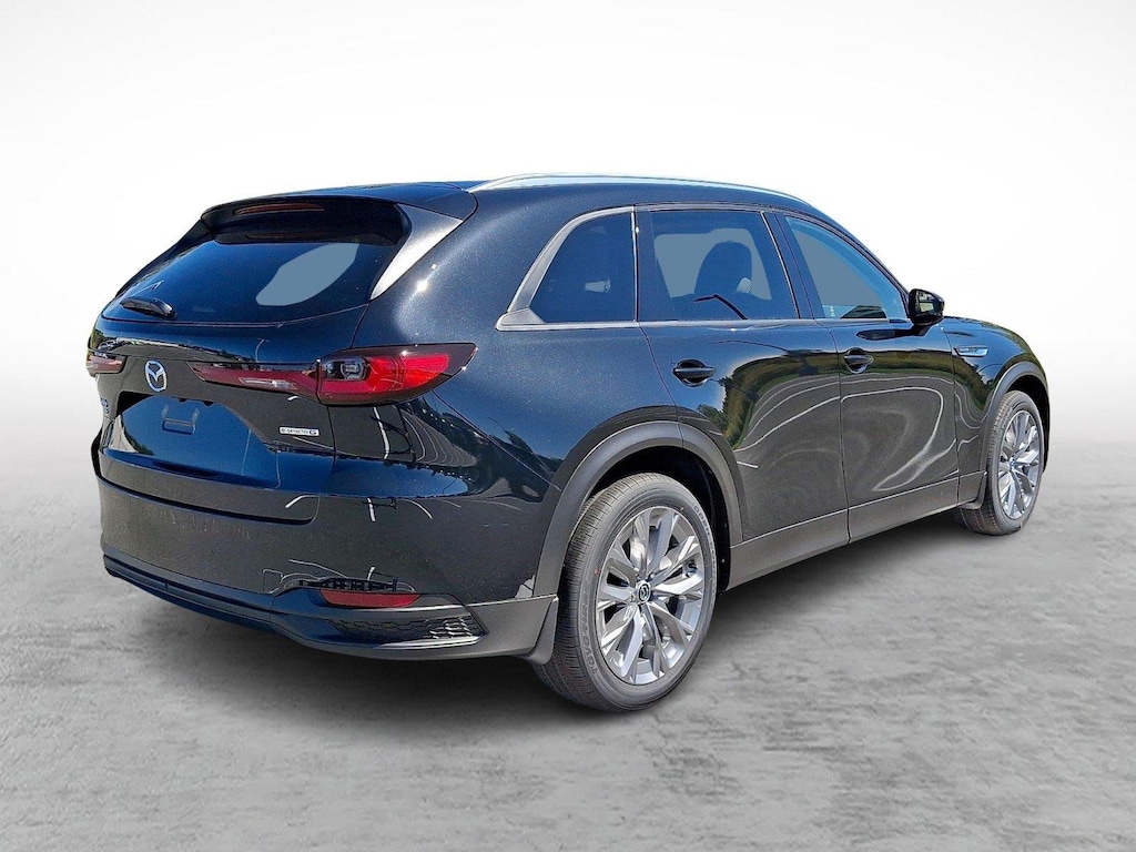 New 2026 Mazda CX-90 3.3 Turbo Preferred AWD Sport Utility