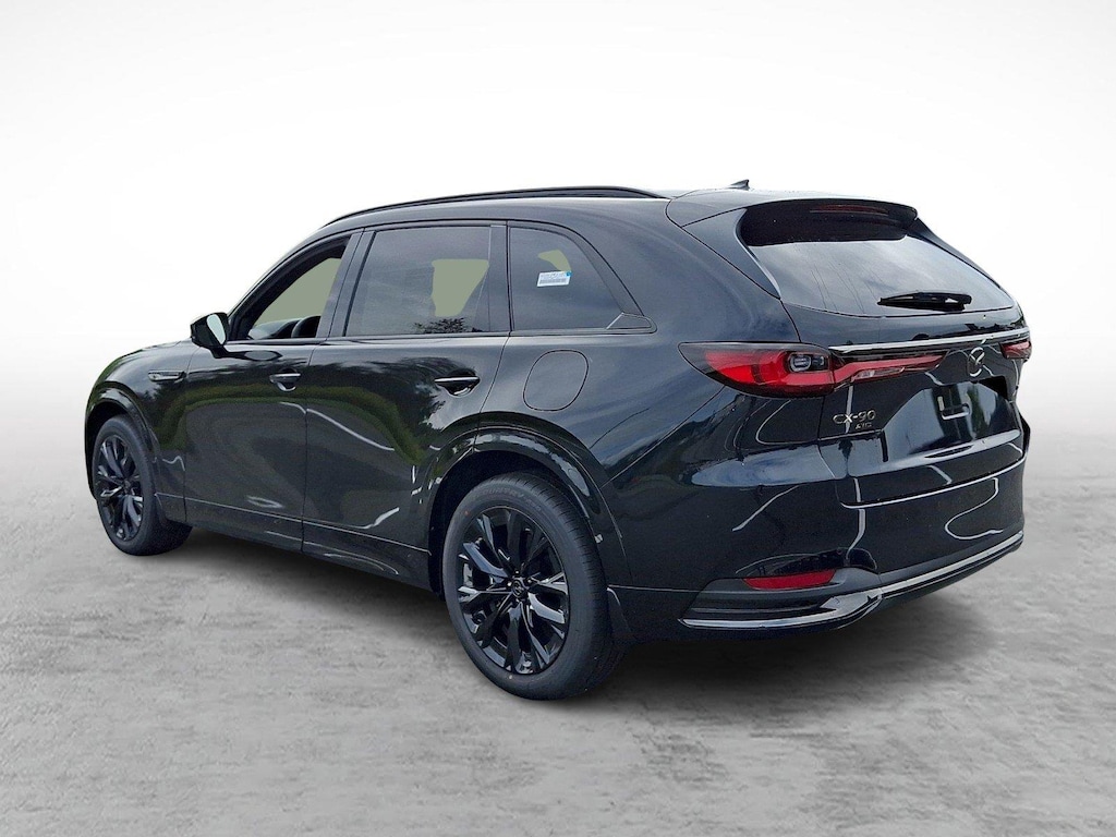 New 2026 Mazda CX-90 3.3 Turbo S Premium Sport AWD Sport Utility