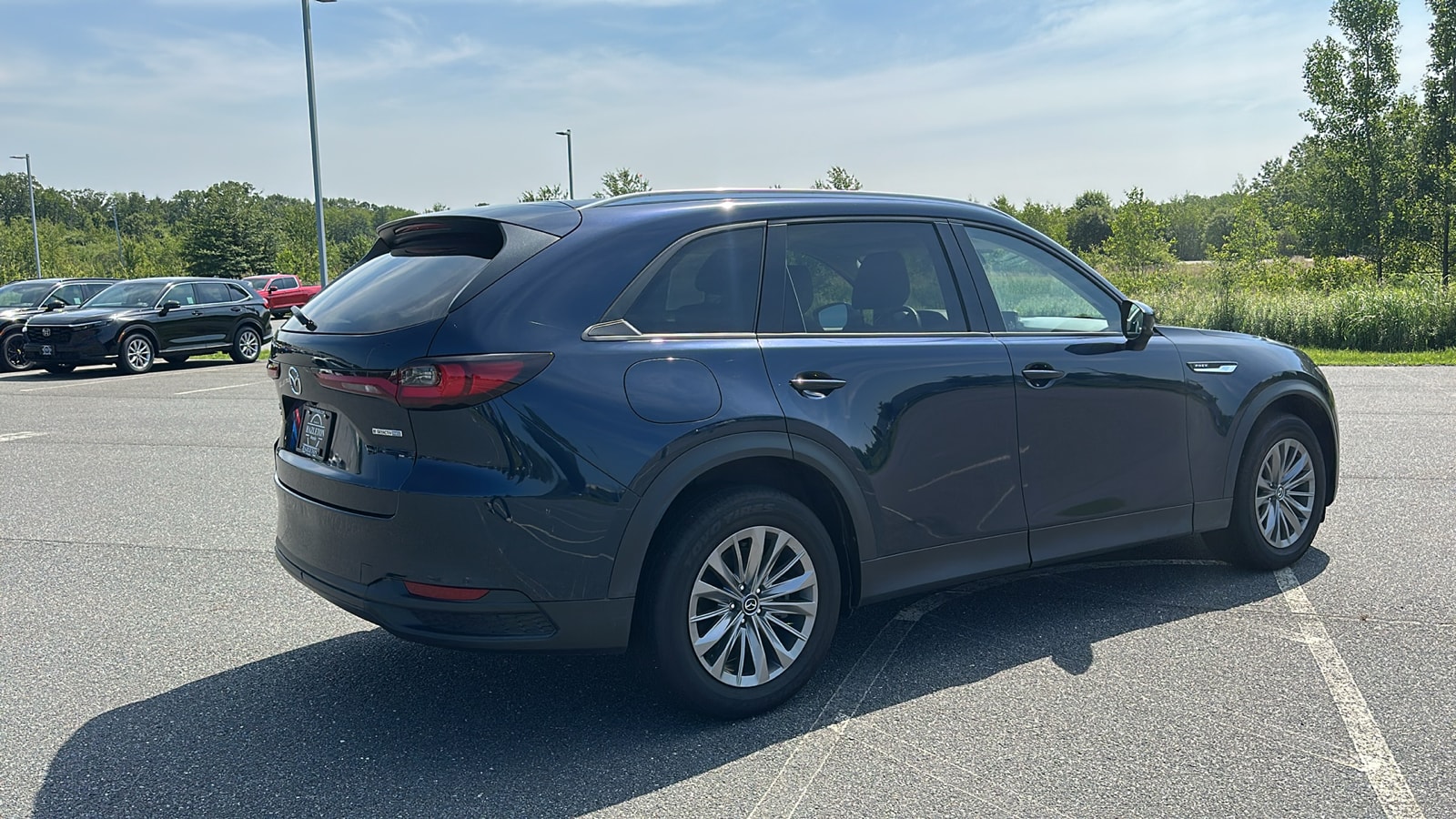 2024 Mazda CX-90 Preferred Package - Photo 6