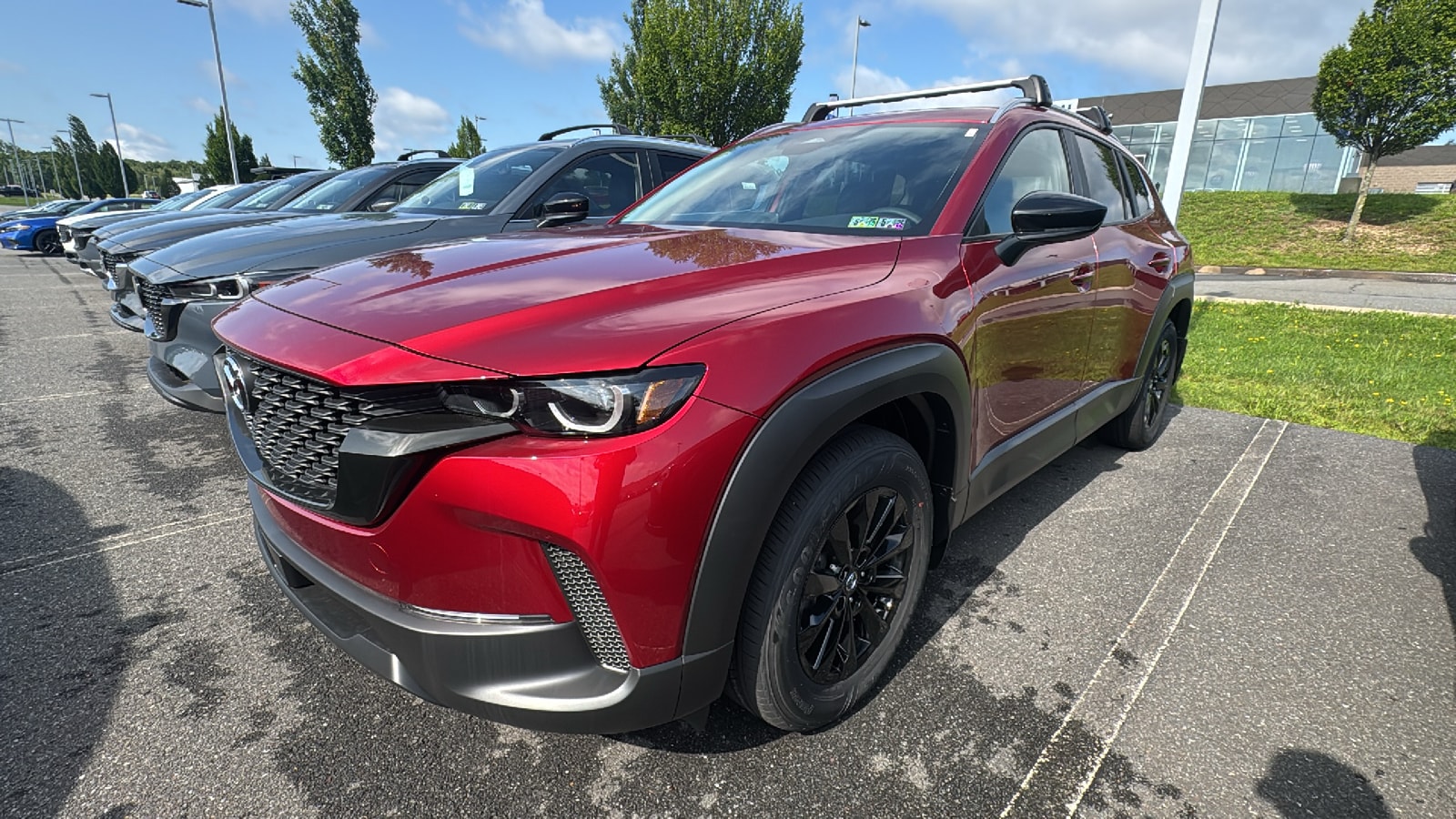 2025 Mazda CX-50 Premium's photo
