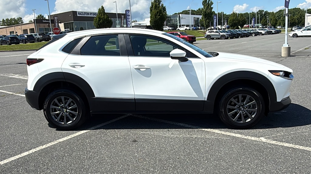 Used 2025 Mazda CX-30 2.5 S SUV