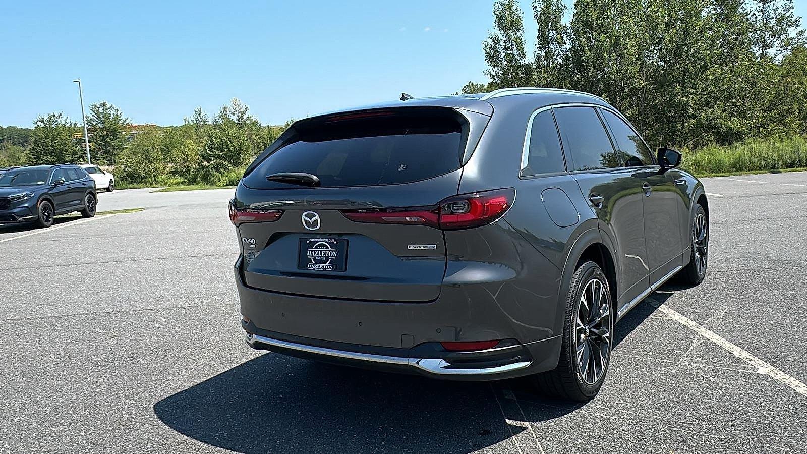 2024 Mazda CX-90 Premium Plus Package - Photo 8