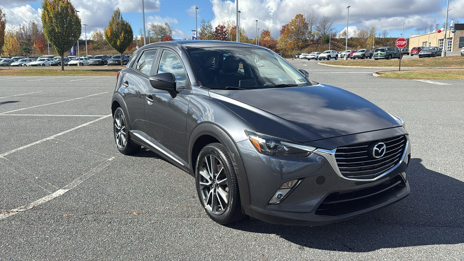2017 Mazda CX-3 Grand Touring