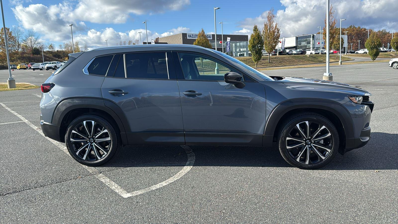 2023 Mazda CX-50 2.5 Premium Plus photo 4