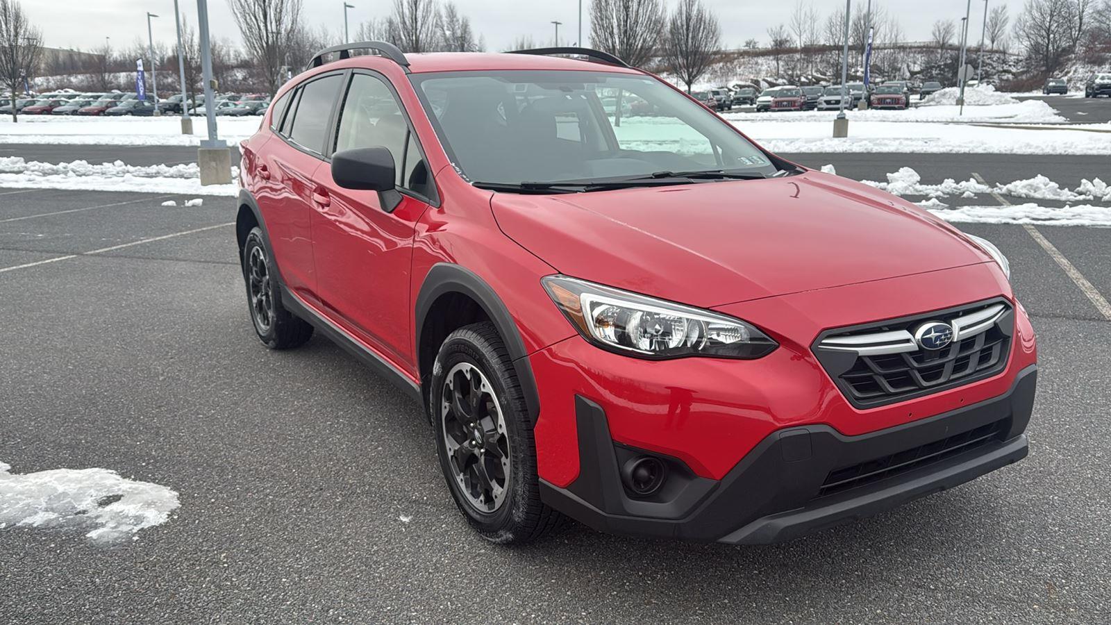 2021 Subaru Crosstrek Base