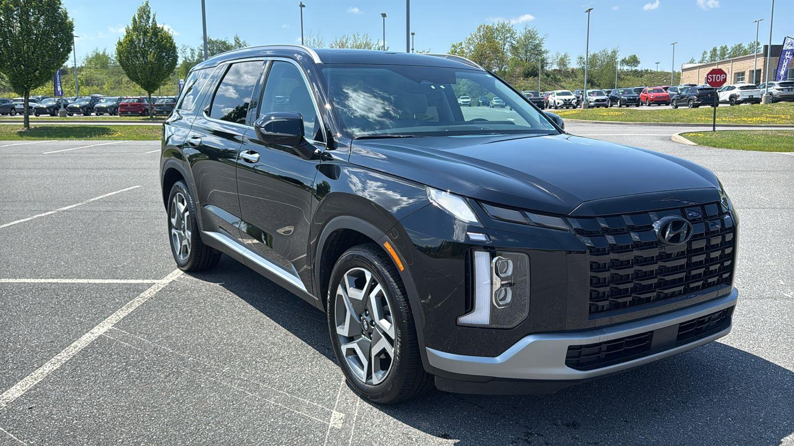 2025 Hyundai Palisade SEL Premium AWD's photo