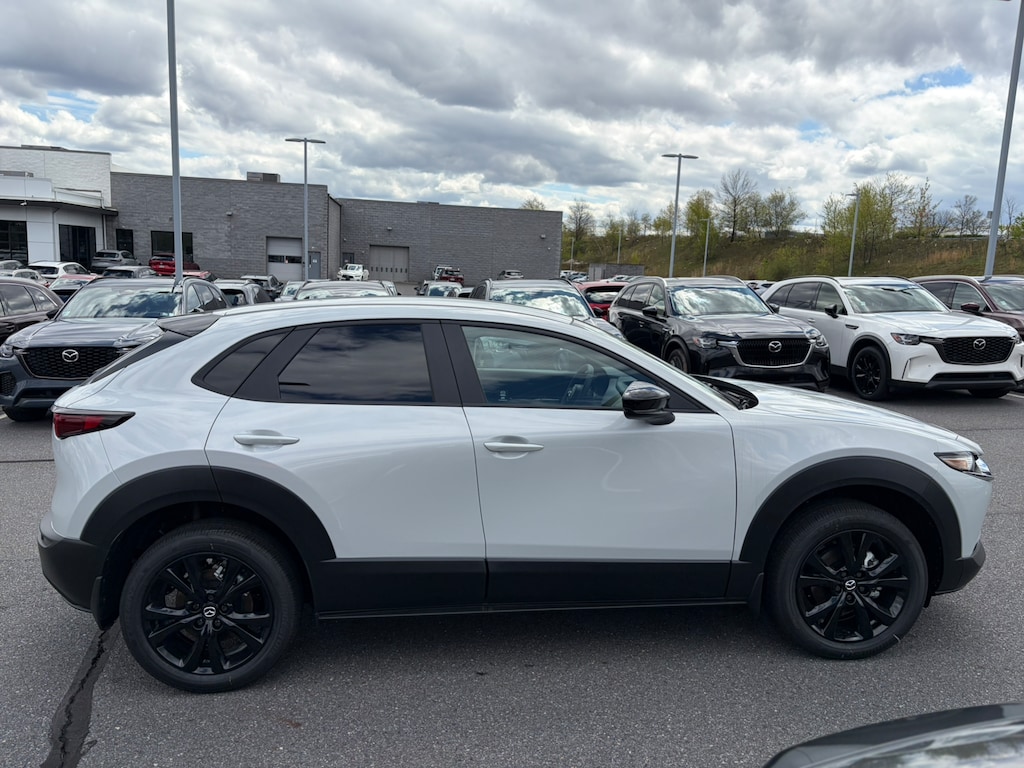 New 2026 Mazda CX-30 2.5 S Select Sport AWD Sport Utility