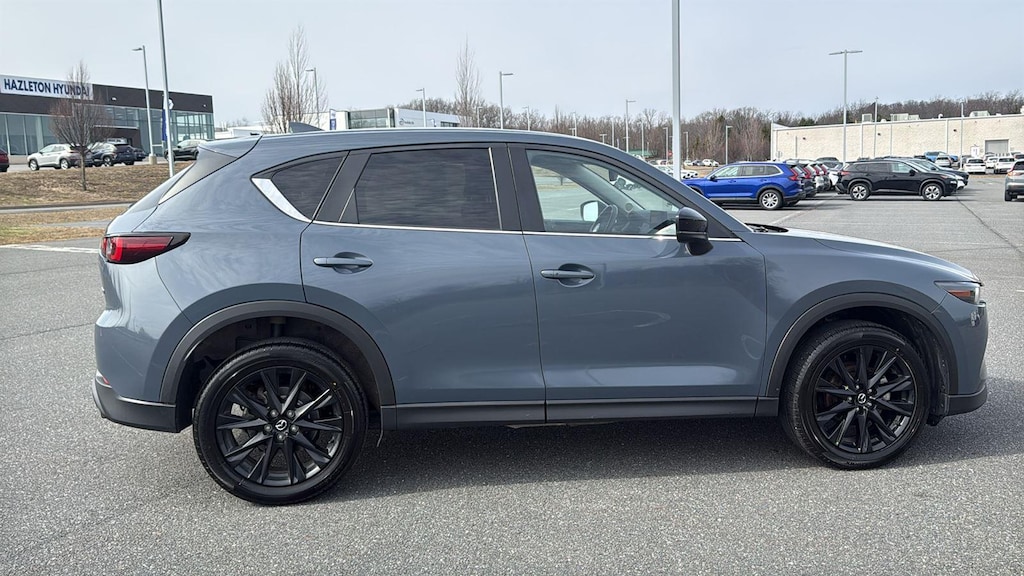 Used 2022 Mazda CX-5 2.5 S Carbon Edition SUV