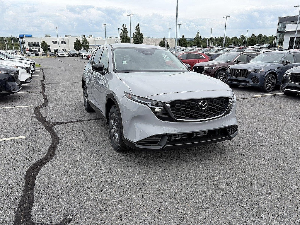 New 2026 Mazda CX-5 2.5 S Select AWD Sport Utility