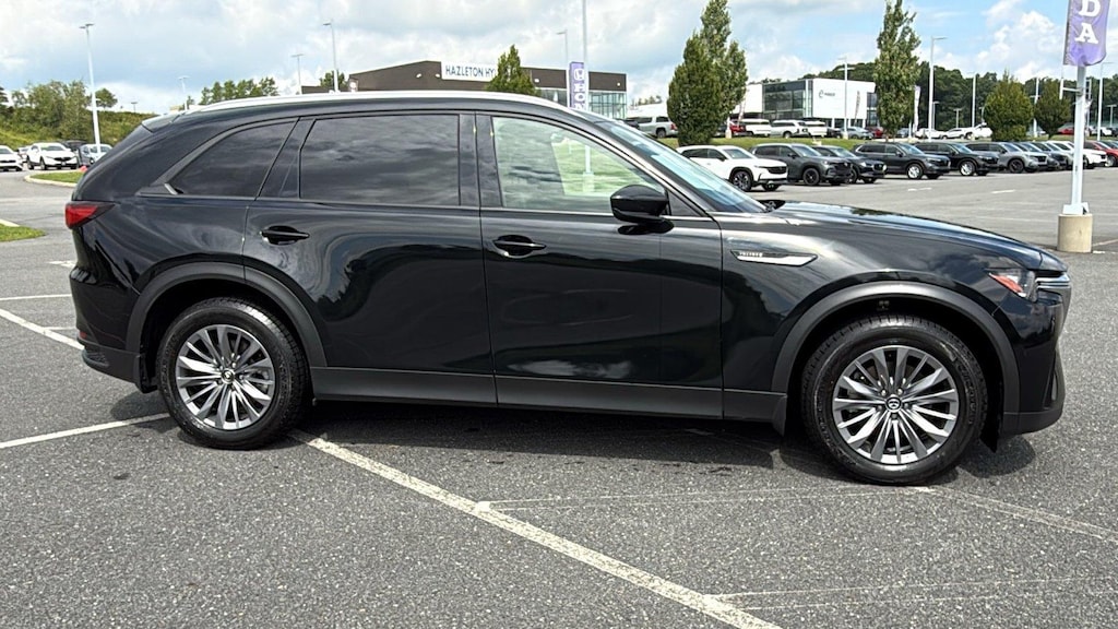 Certified 2025 Mazda CX-90 3.3 Turbo Preferred Package SUV