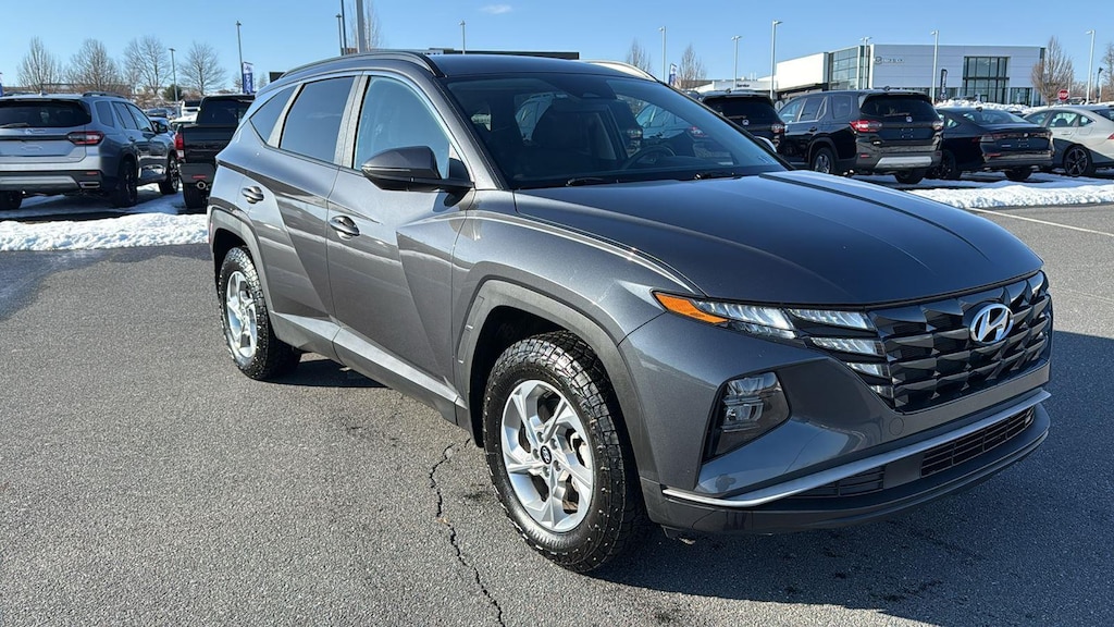 Used 2023 Hyundai Tucson SEL SUV