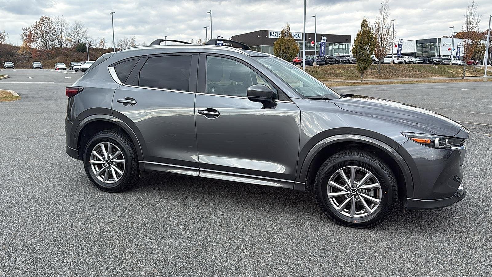 Used 2024 Mazda CX-5 2.5 S Select Package SUV