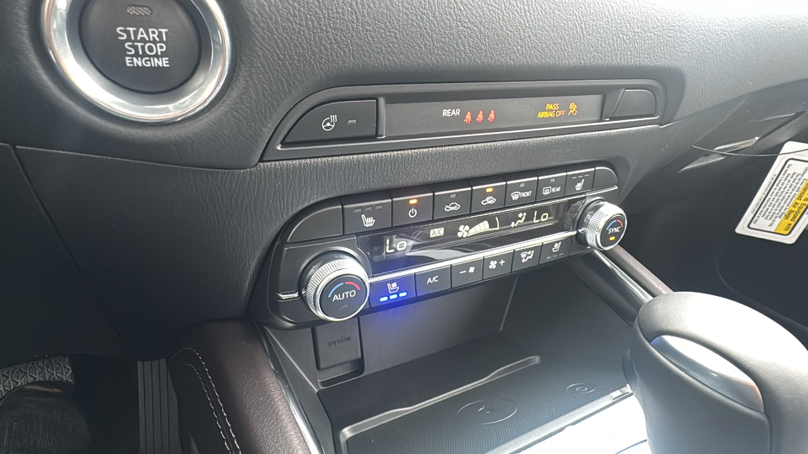 2025 Mazda CX-5 Turbo Signature - Photo 25