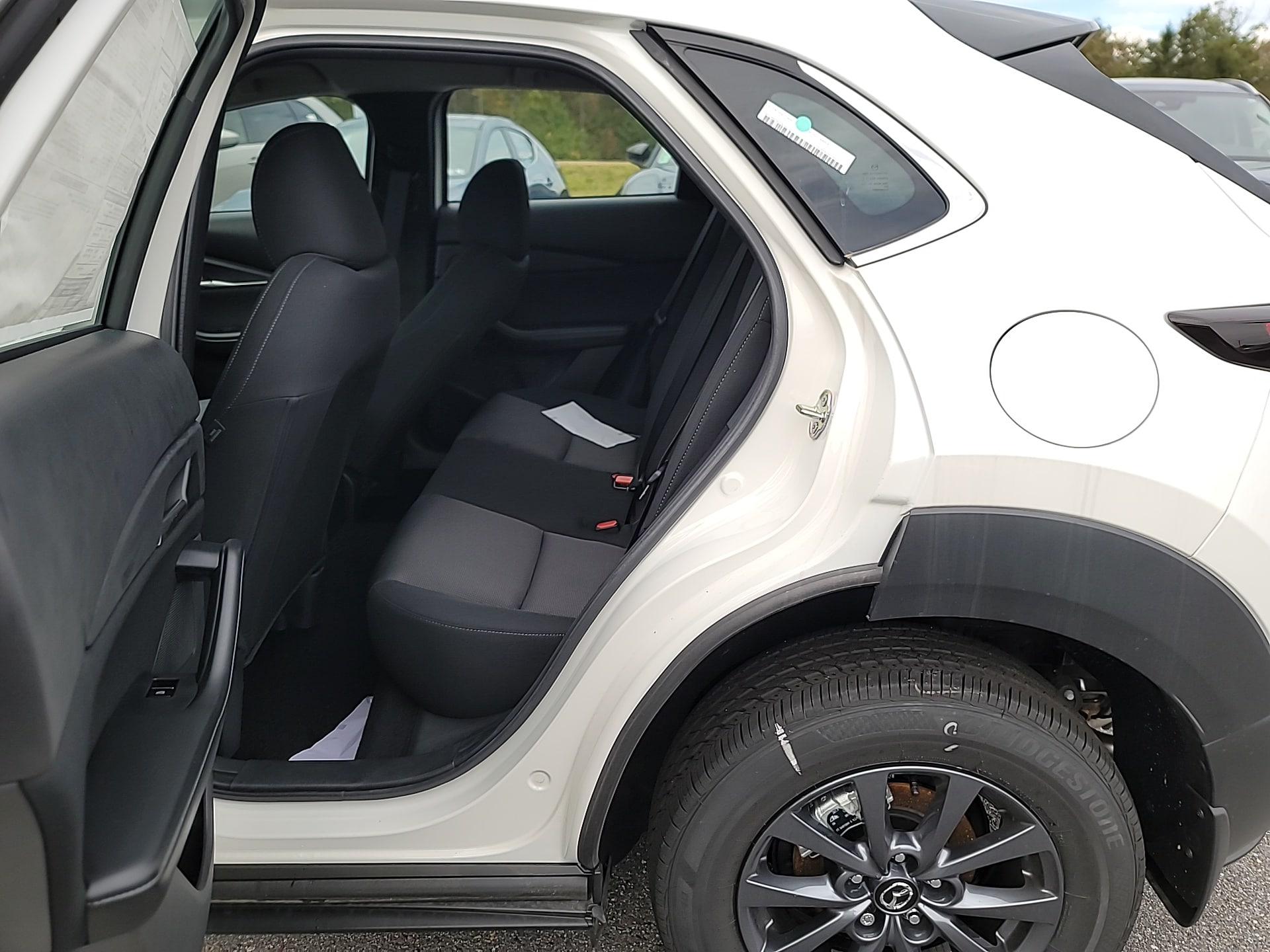 2025 Mazda CX-30 S - Photo 20