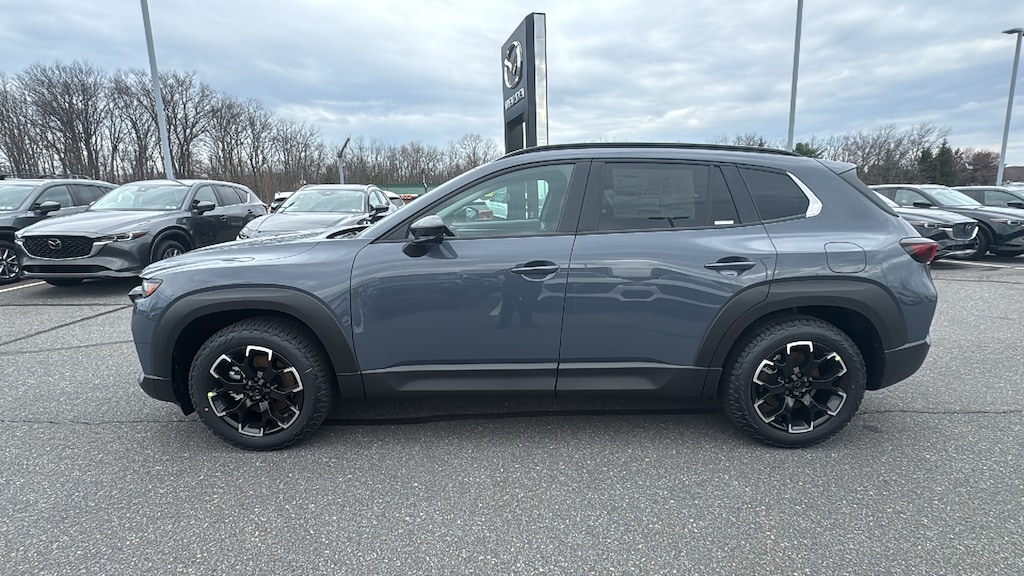 New 2026 Mazda CX-50 2.5 S Meridian Edition AWD Sport Utility