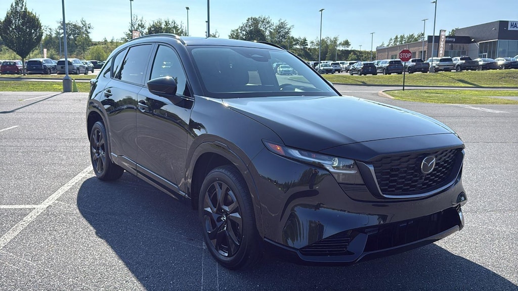 Certified 2026 Mazda CX-5 2.5 S Premium Plus SUV