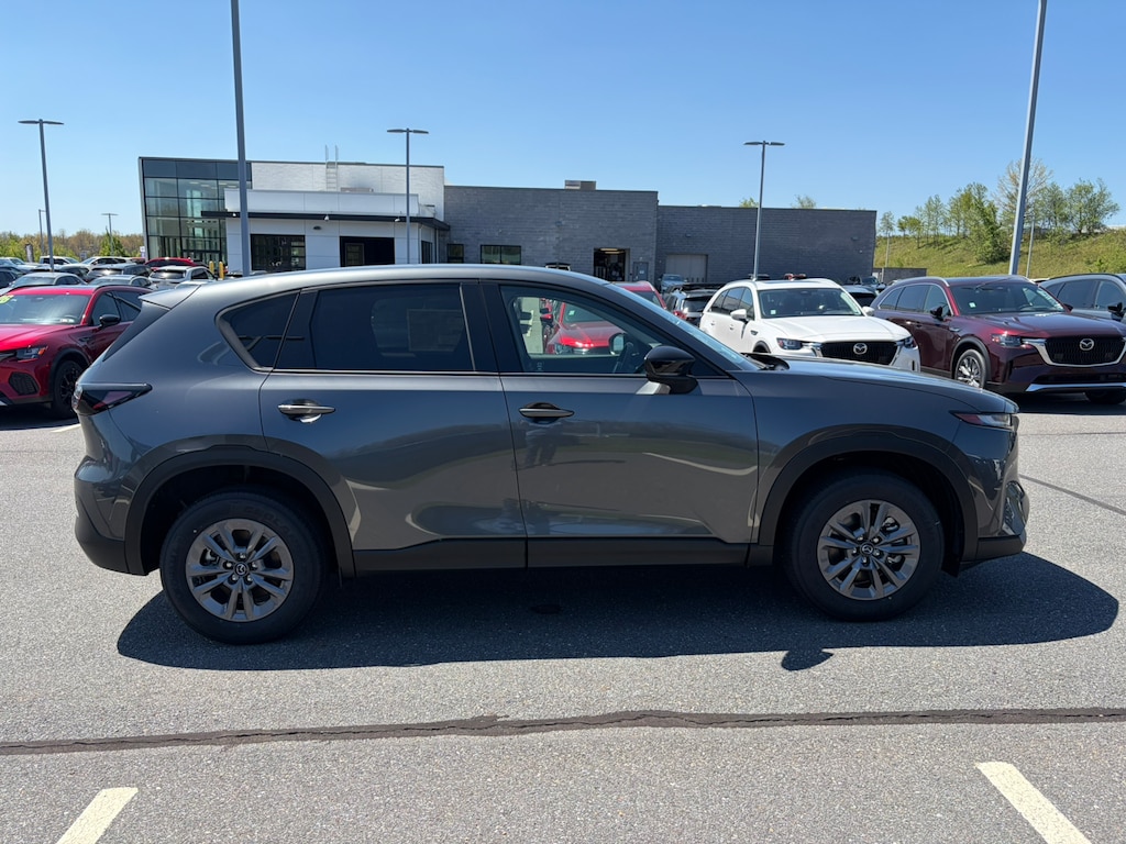New 2026 Mazda CX-5 2.5 S Select AWD Sport Utility