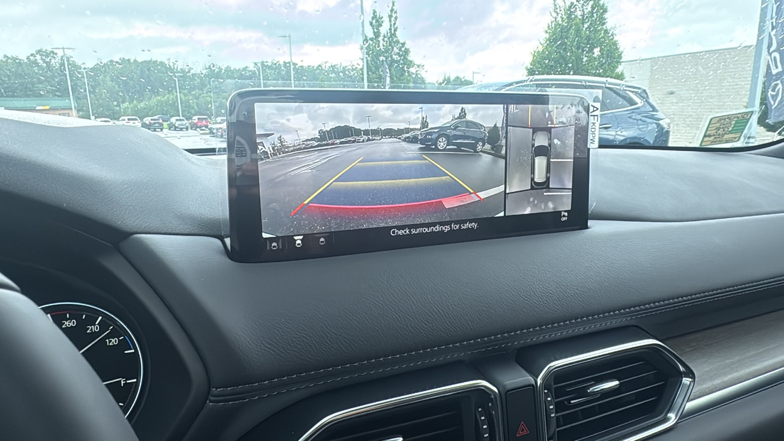 2025 Mazda CX-5 Turbo Signature - Photo 28