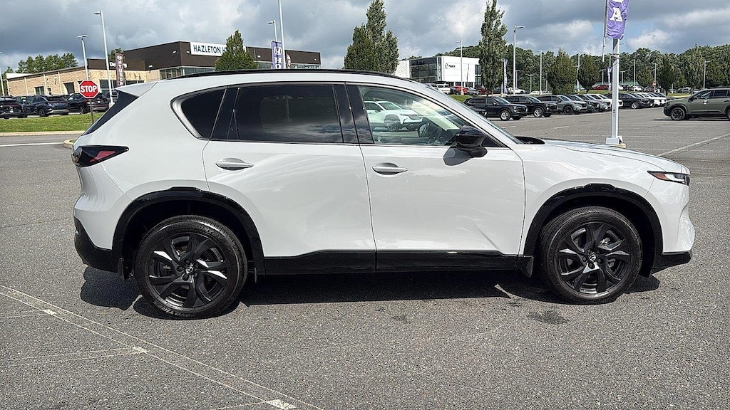 Certified 2026 Mazda CX-5 2.5 S Premium SUV