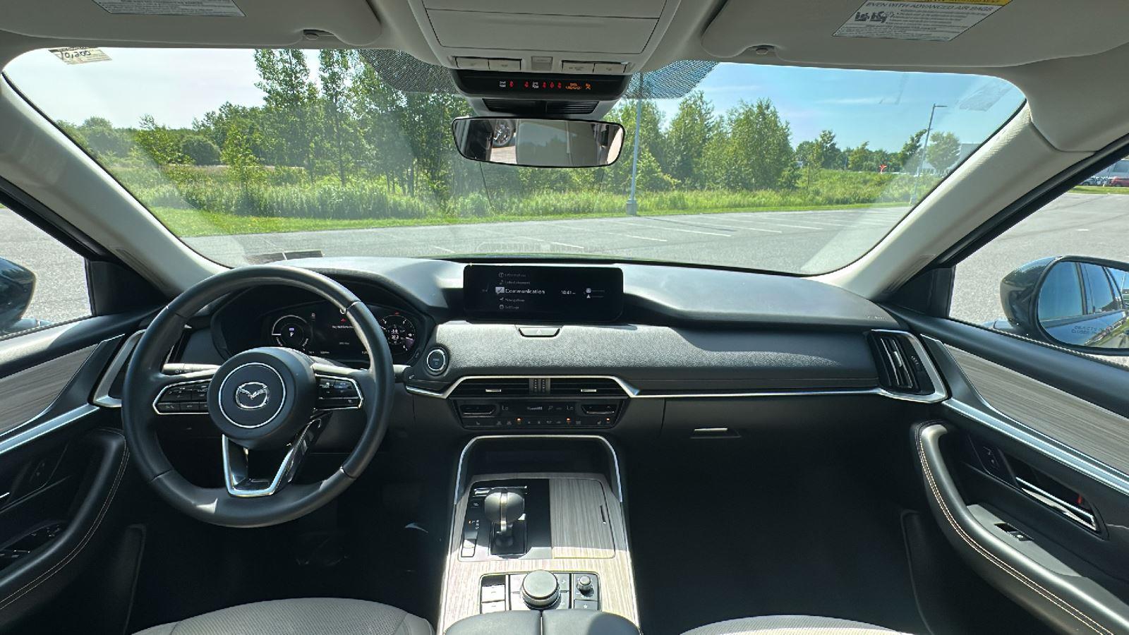 2024 Mazda CX-90 Preferred Package - Photo 29