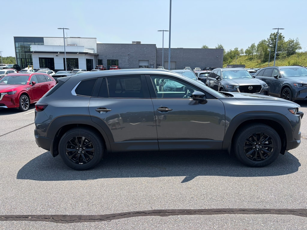 New 2026 Mazda CX-50 2.5 S Preferred AWD Sport Utility
