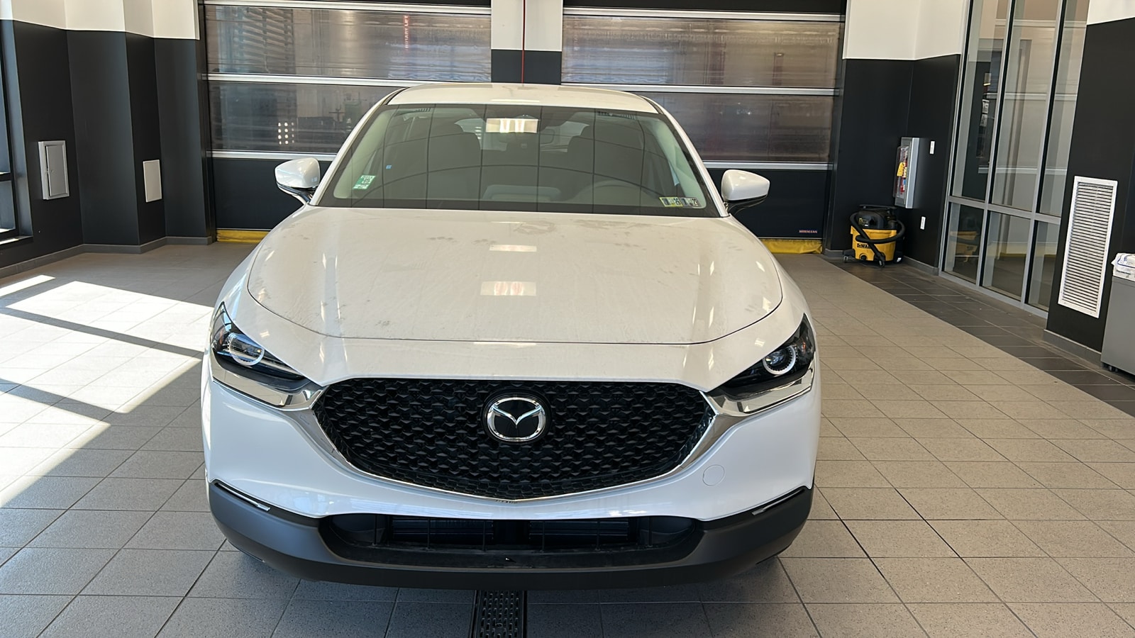 2025 Mazda CX-30 S's photo