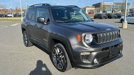 2021 Jeep Renegade Latitude SUV