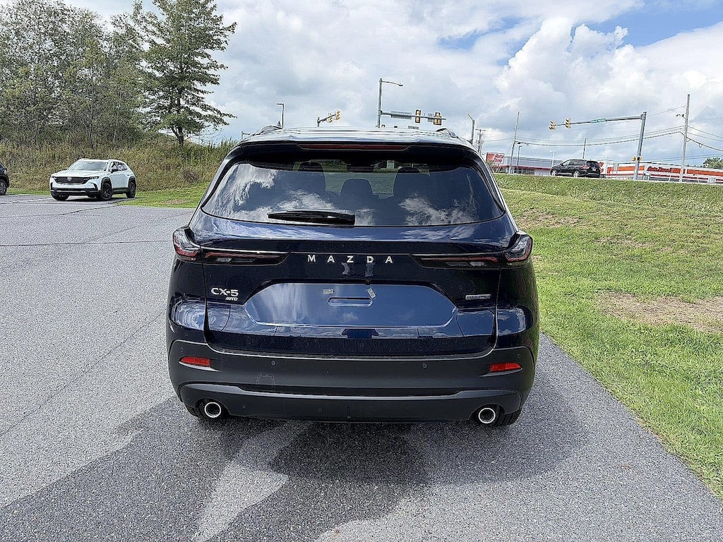 New 2026 Mazda CX-5 2.5 S Preferred AWD Sport Utility