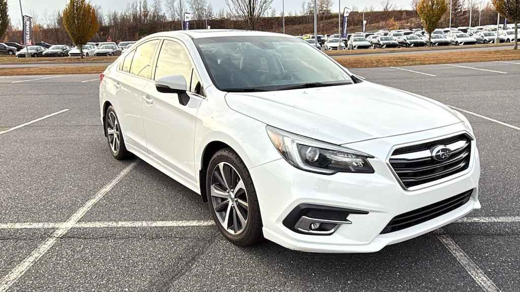Used 2019 Subaru Legacy 2.5i Limited Sedan