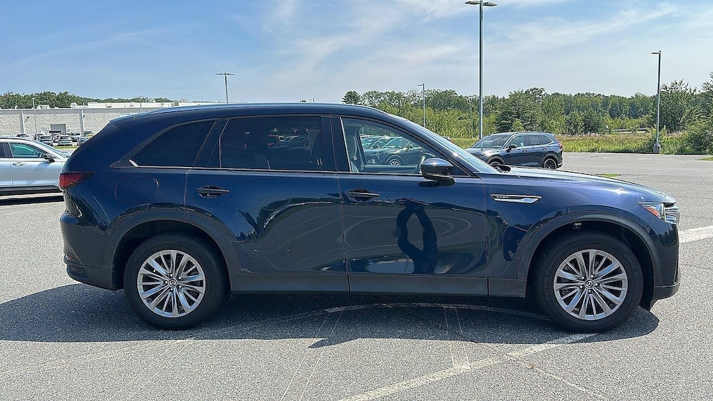 Used 2024 Mazda CX-90 Plug-In Hybrid Preferred SUV