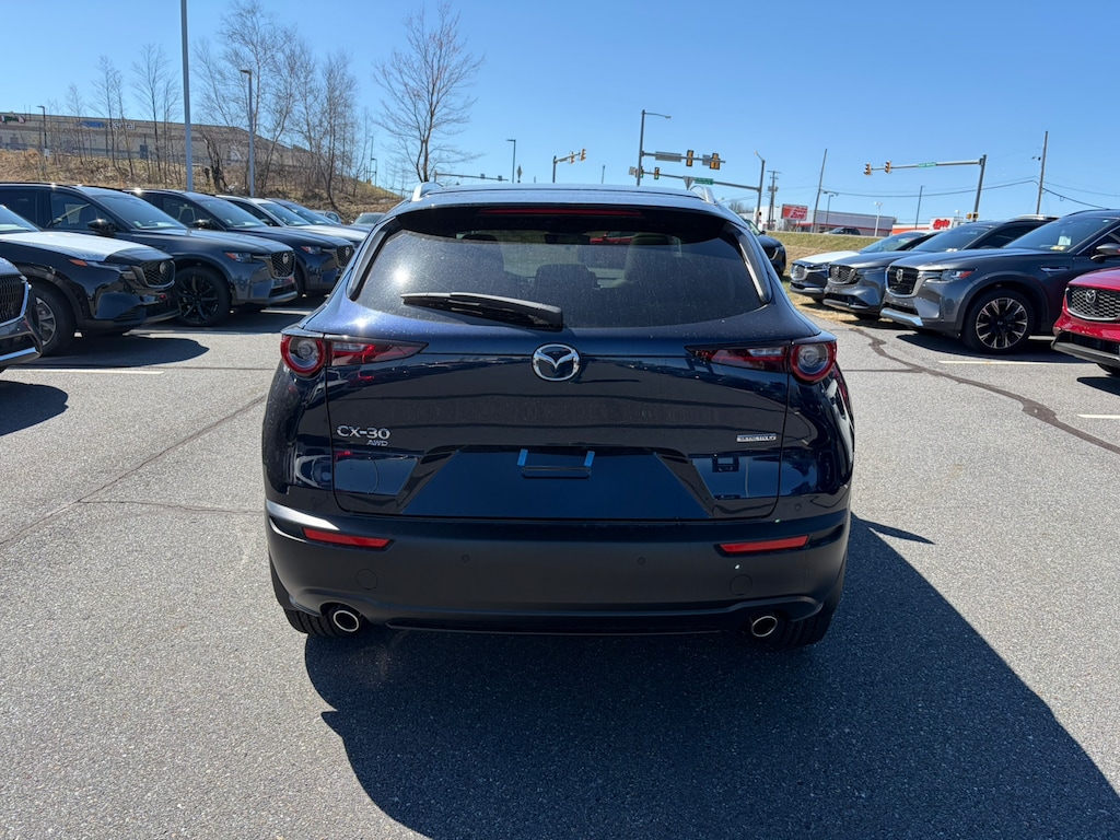 New 2026 Mazda CX-30 2.5 S Preferred AWD Sport Utility
