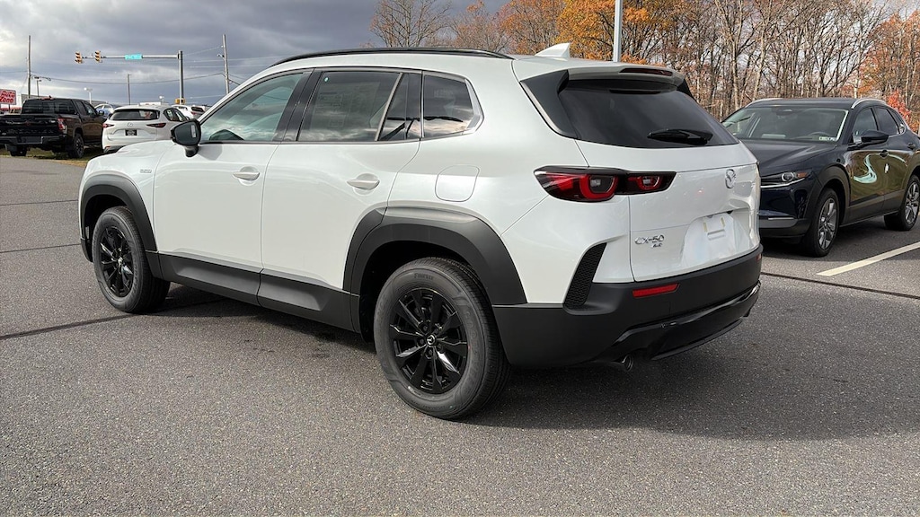 Used 2025 Mazda CX-50 Hybrid Premium Package SUV