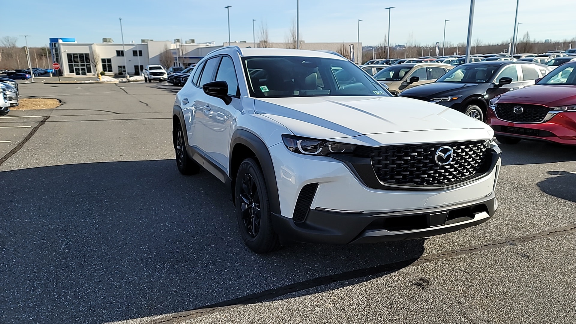 2025 Mazda CX-50 Select's photo