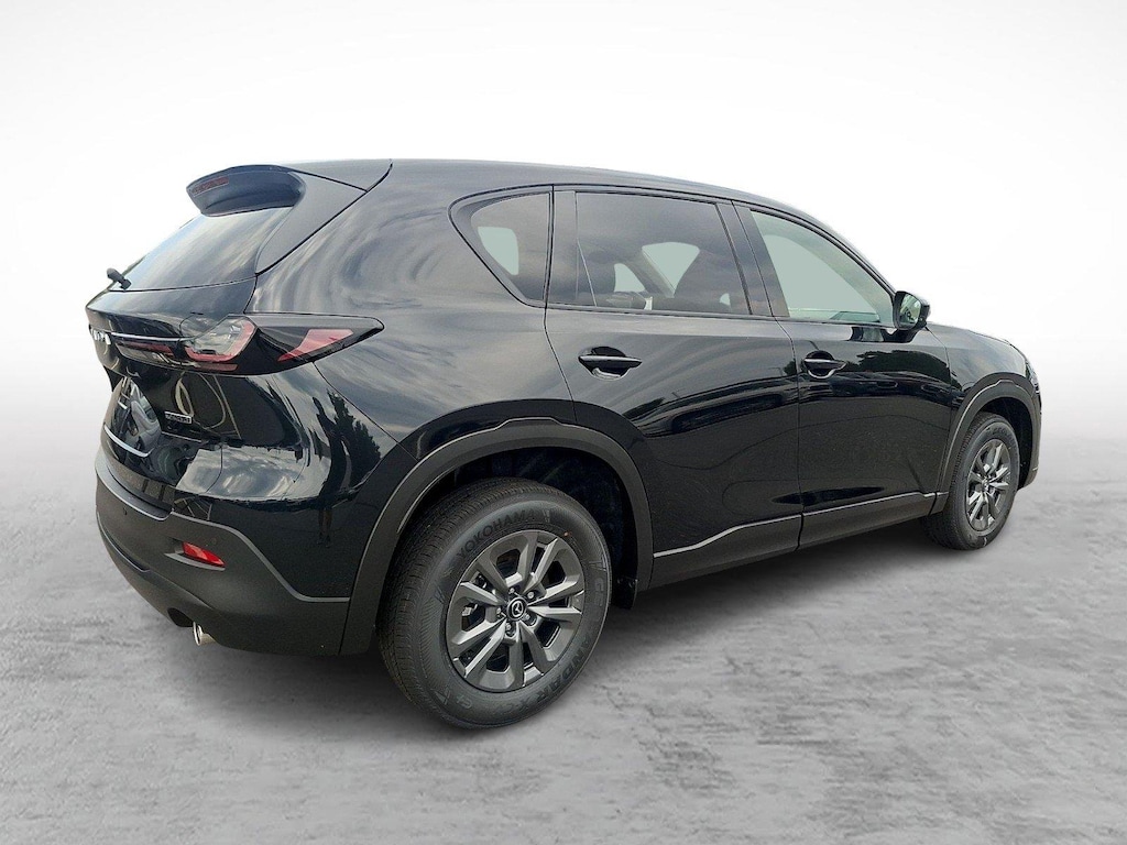 New 2026 Mazda CX-5 2.5 S Select AWD Sport Utility