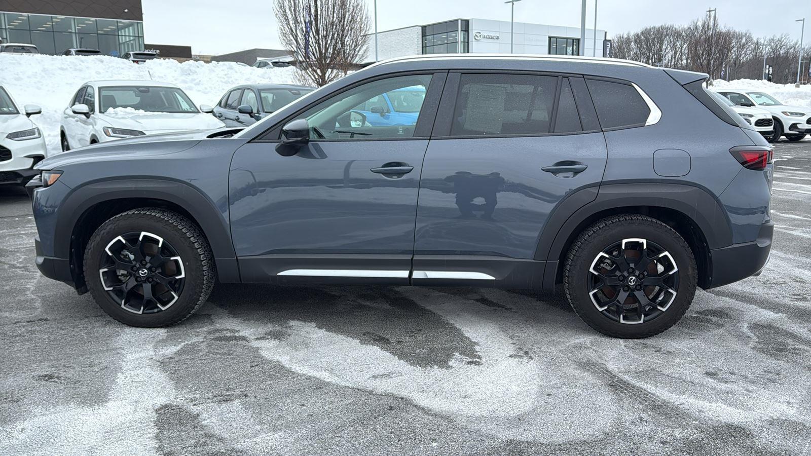 2024 Mazda CX-50 TURBO MERIDIAN EDITION - Photo 13
