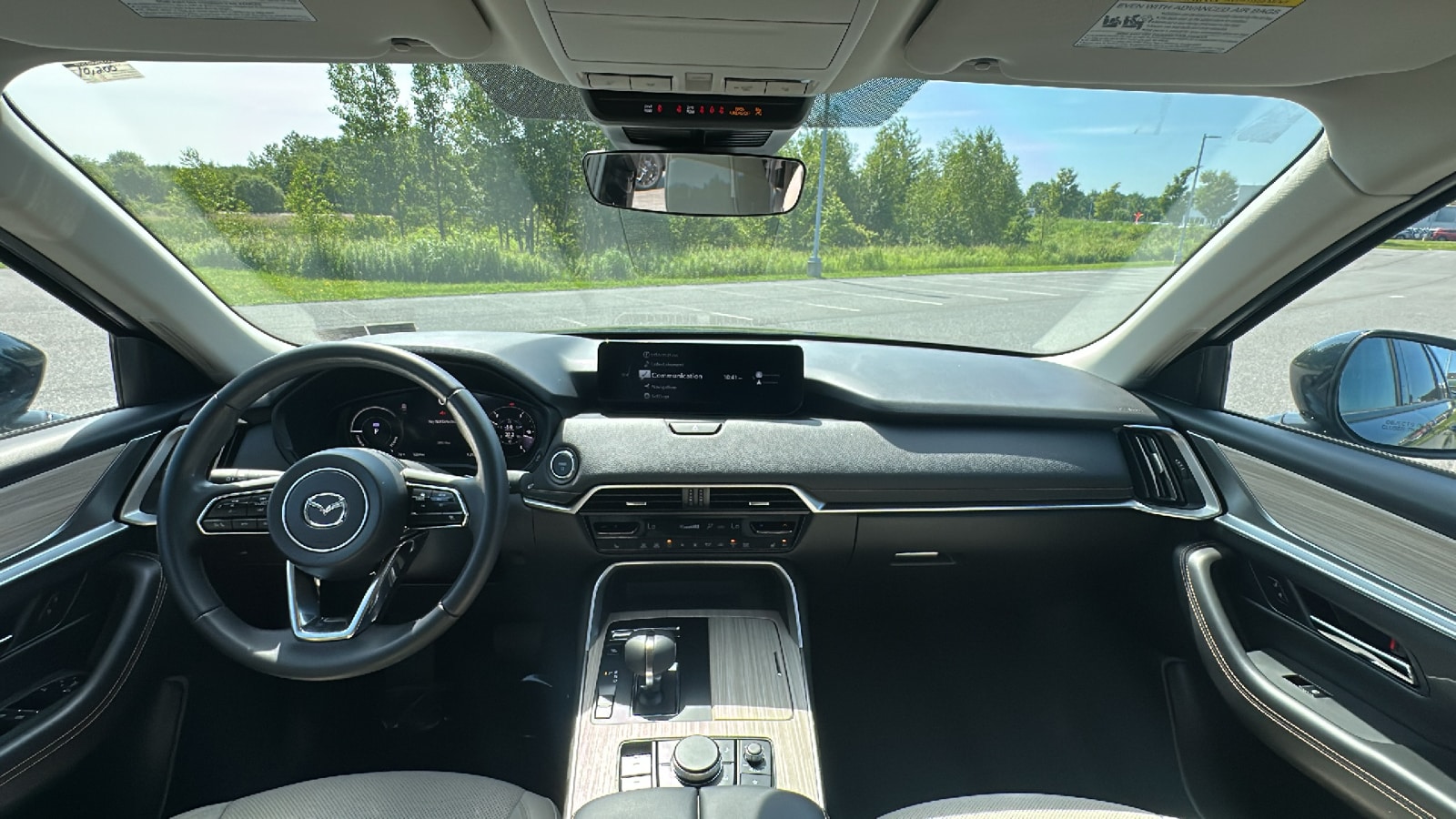 2024 Mazda CX-90 Preferred Package - Photo 29