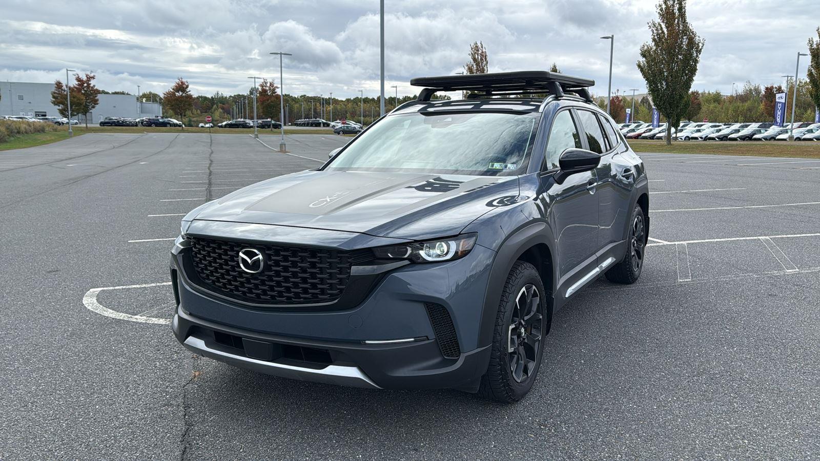2024 Mazda CX-50 TURBO MERIDIAN EDITION - Photo 15