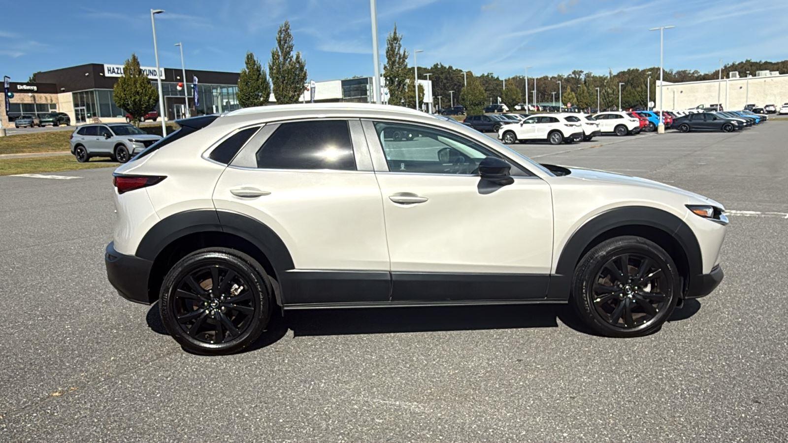 2024 Mazda CX-30 2.5 Select Sport photo 2