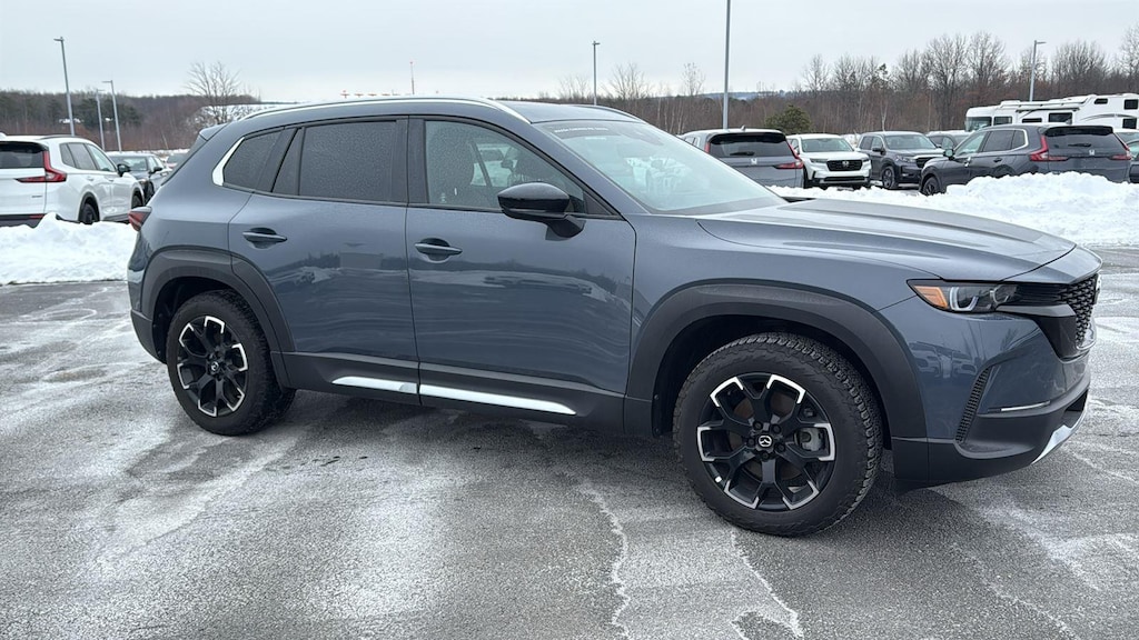 Used 2024 Mazda CX-50 2.5 Turbo Meridian Edition SUV