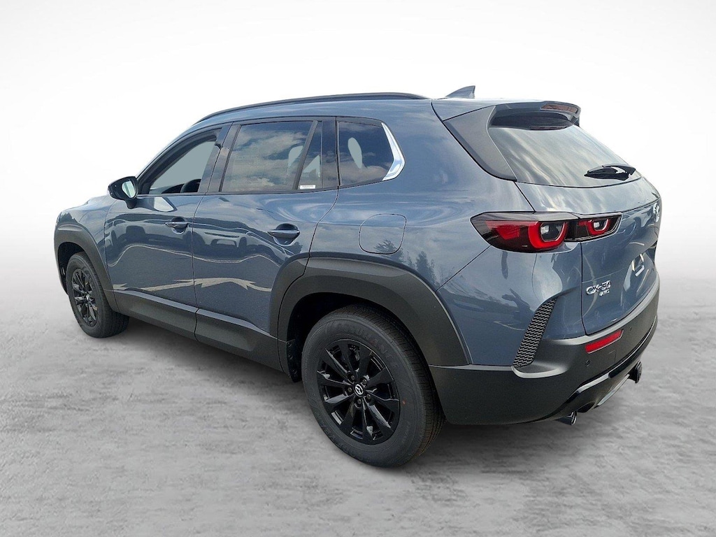 New 2026 Mazda CX-50 Hybrid Premium AWD Sport Utility