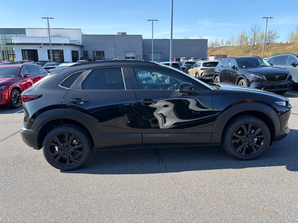New 2026 Mazda CX-30 2.5 S Aire Edition Sport Utility