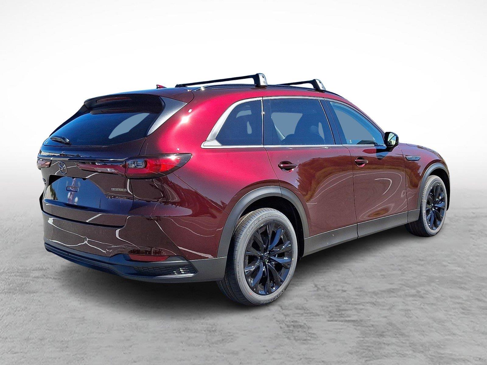 New 2026 Mazda CX-90 3.3 Turbo Premium Sport AWD Sport Utility