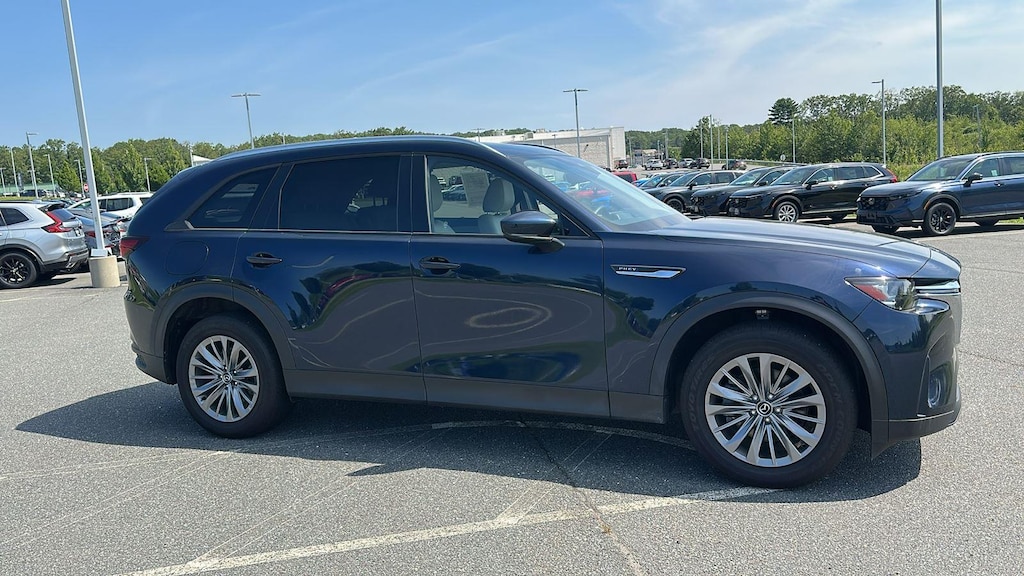Used 2024 Mazda CX-90 Plug-In Hybrid Preferred SUV
