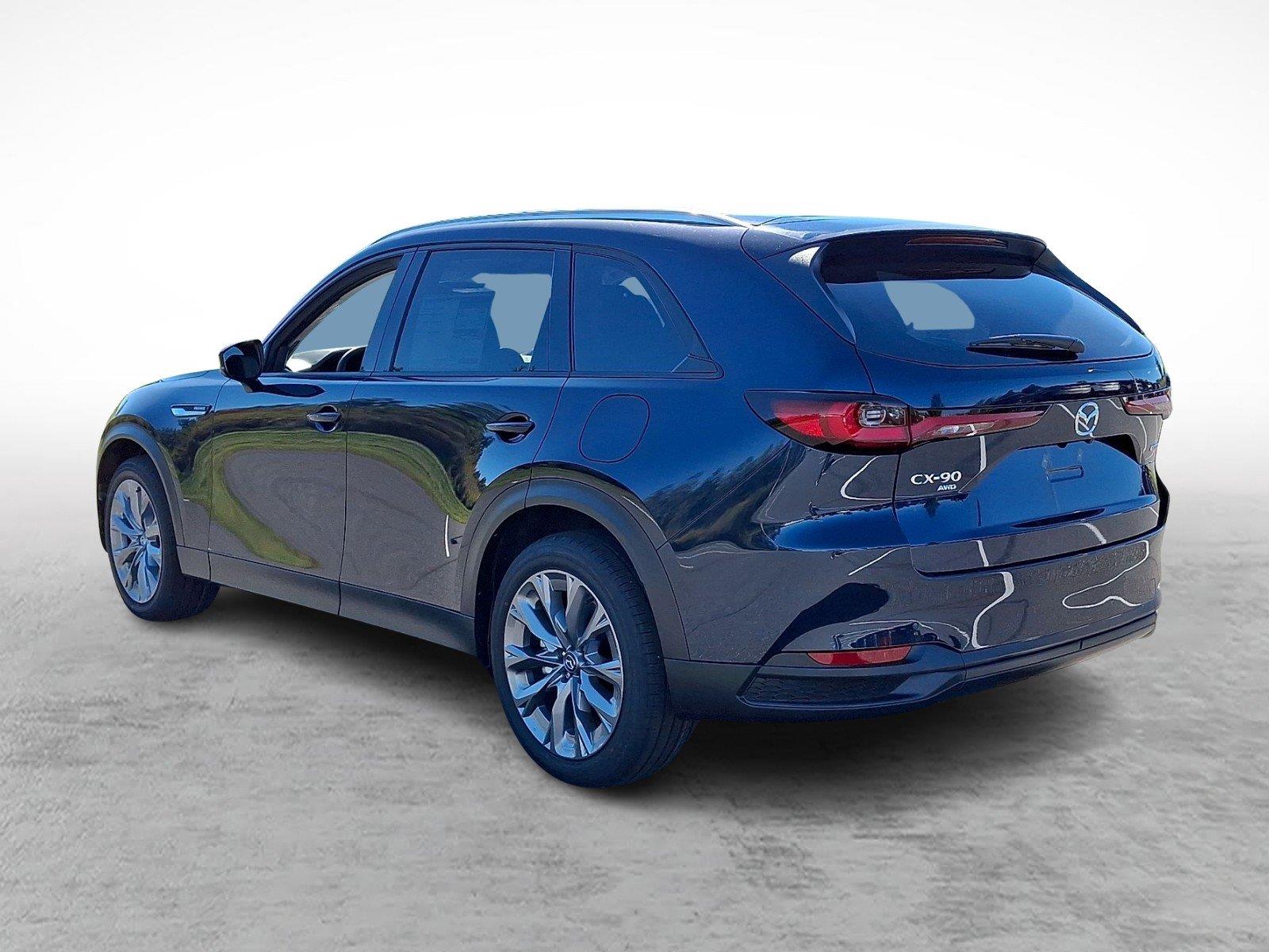 New 2026 Mazda CX-90 3.3 Turbo Preferred AWD Sport Utility