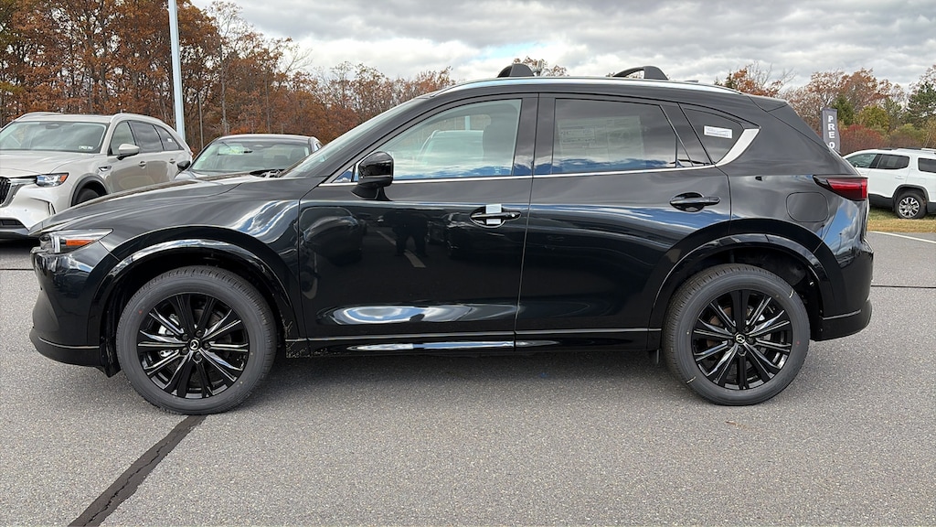 New 2025 Mazda CX-5 2.5 Turbo Premium AWD Sport Utility