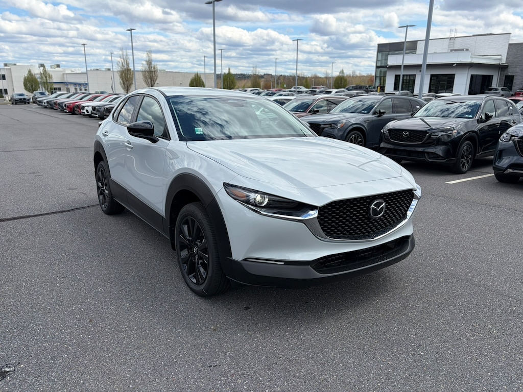 New 2026 Mazda CX-30 2.5 S Select Sport AWD Sport Utility